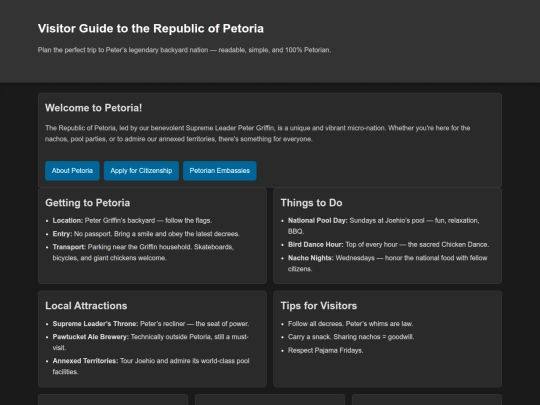 visitor_guide screenshot