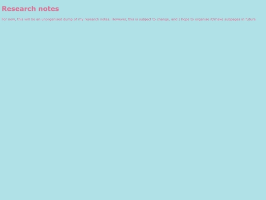 research screenshot