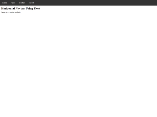 testsheet screenshot