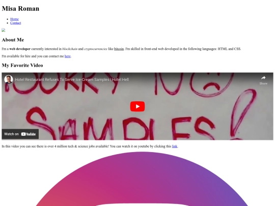 webdsign screenshot