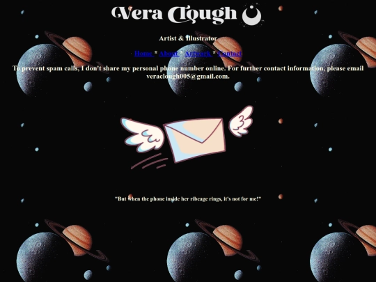 contact screenshot