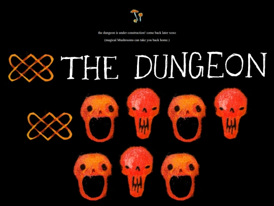 dungeon screenshot