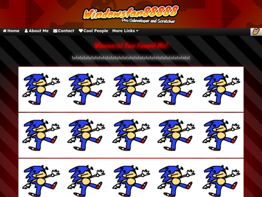V1/Dance screenshot