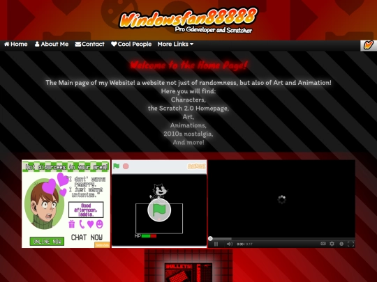 V1/Home screenshot