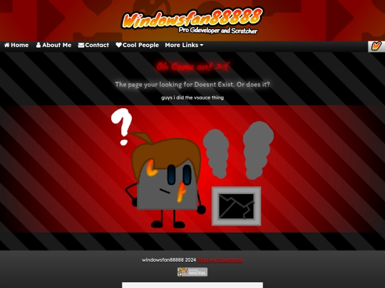 V1/not_found screenshot