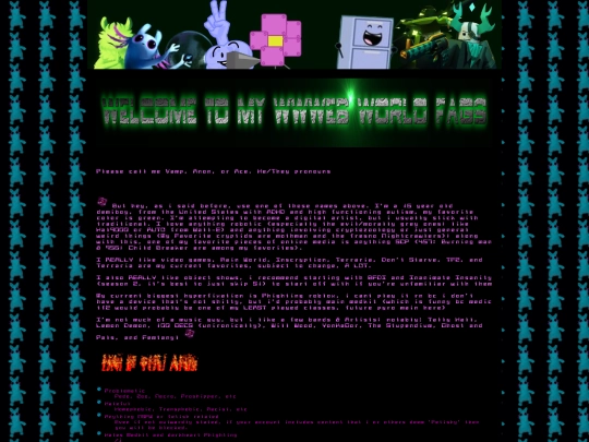 realsite screenshot