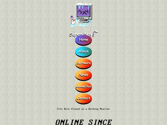 nav screenshot