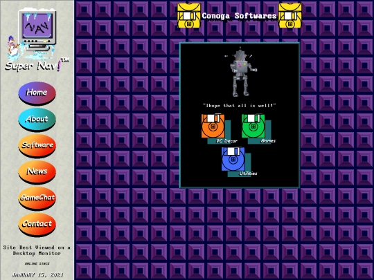 software screenshot