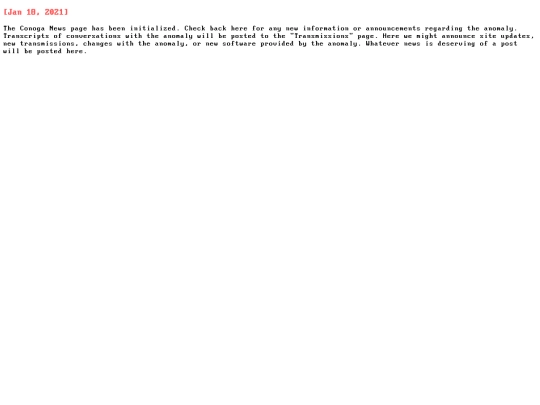 subzone/news_001 screenshot