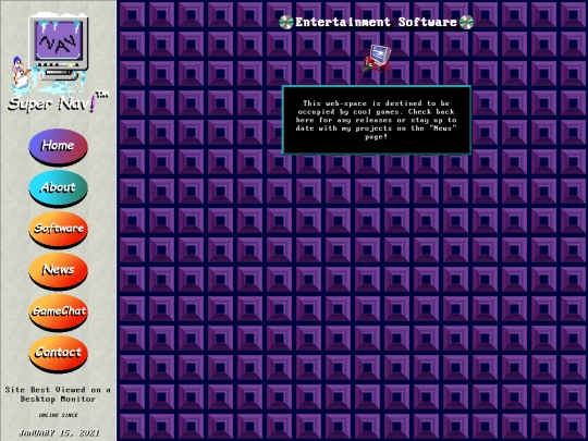 subzone/software_games screenshot