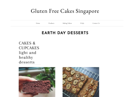 products screenshot