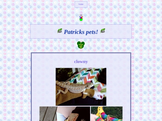 pets screenshot