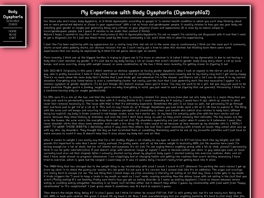 blog/posts/body-dysphoria screenshot