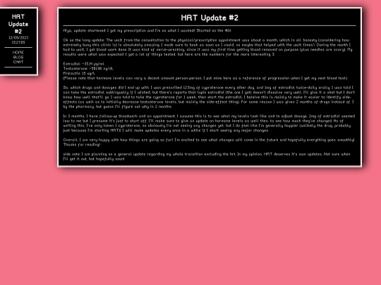 blog/posts/hrt-update-2 screenshot