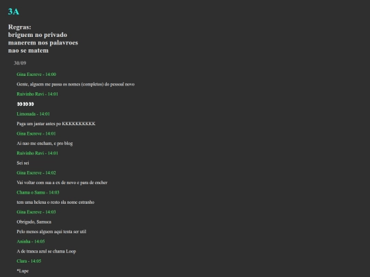 3A-chat screenshot