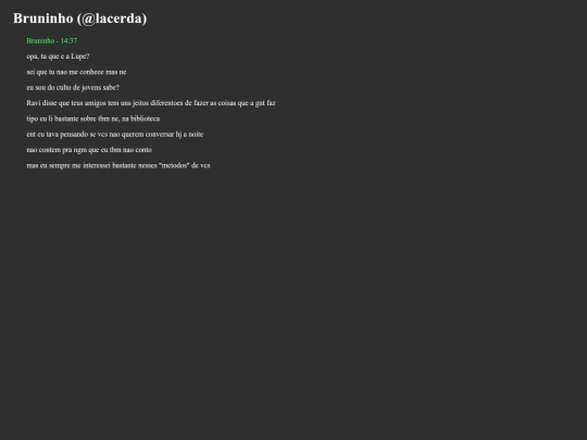 brunolacerda screenshot