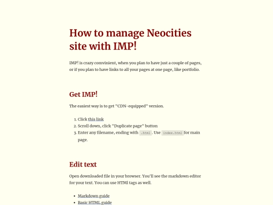 neocities_imp screenshot