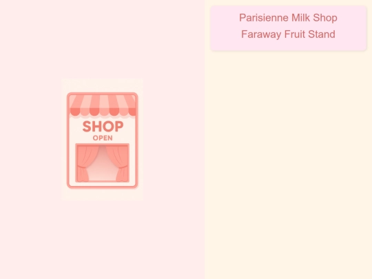 cafe screenshot