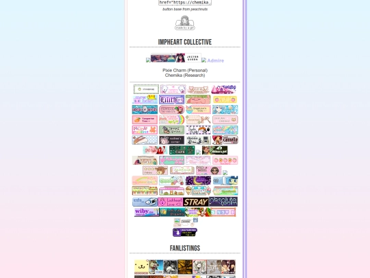 web screenshot