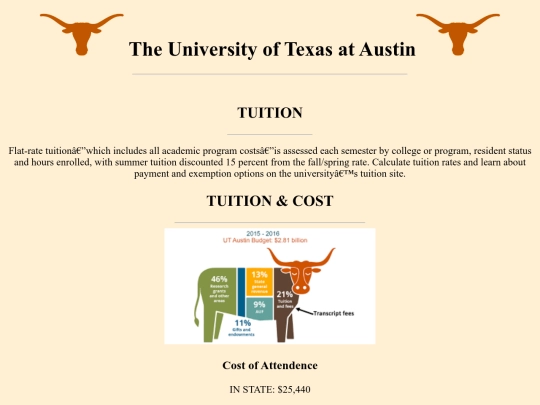 ut/tuition screenshot