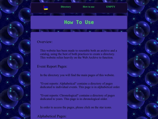 HowToUse screenshot