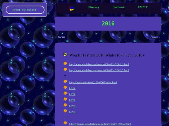 Year2016 screenshot