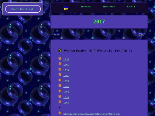 Year2017 screenshot