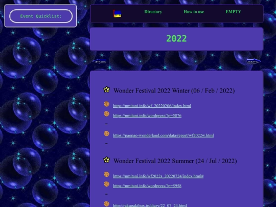 Year2022 screenshot
