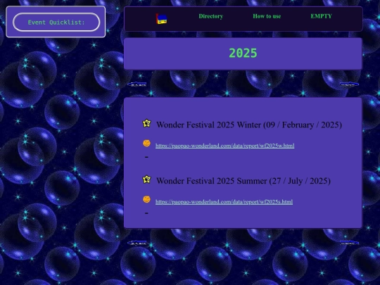 Year2025 screenshot