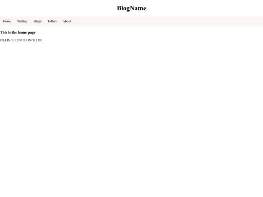 navabar screenshot