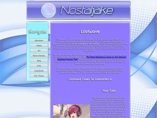 2/lostwave screenshot
