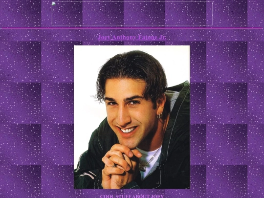 archive/joey screenshot