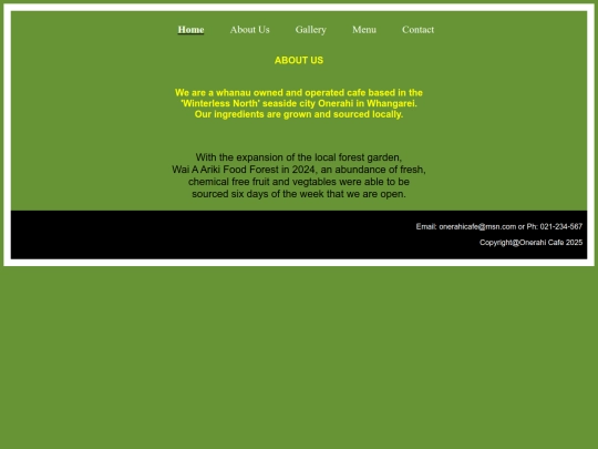 aboutus screenshot