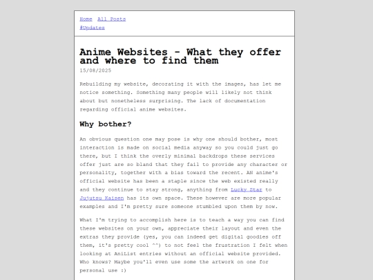blog/posts/animewebsites screenshot