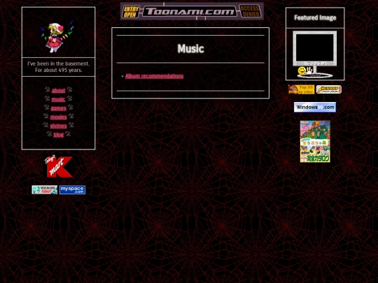 music screenshot