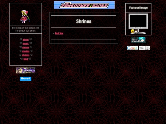 shrines screenshot