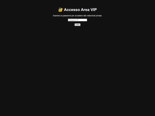 vip screenshot