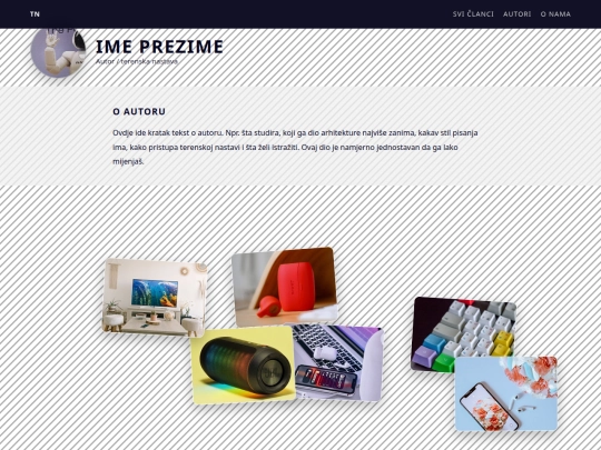 autor1 screenshot
