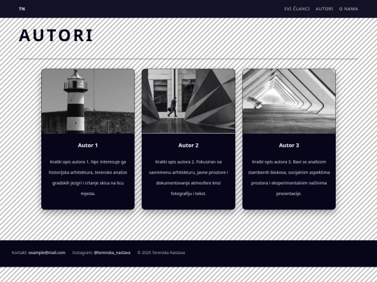 autori screenshot