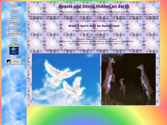 spiritdisguise screenshot