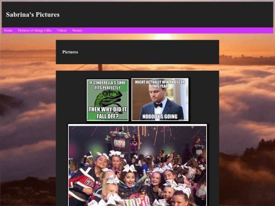 pictures screenshot