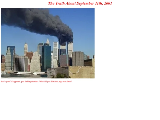 911truth screenshot