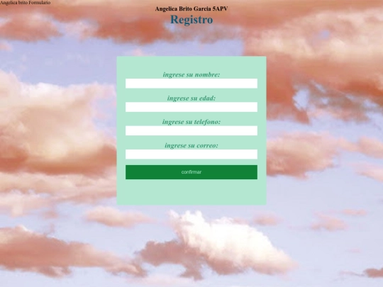 proyecto screenshot