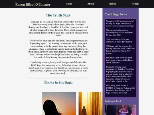 TruthSaga screenshot