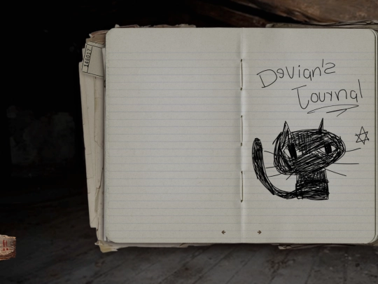 journal screenshot