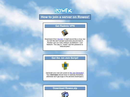 how-to-do-mp-on-rowex screenshot