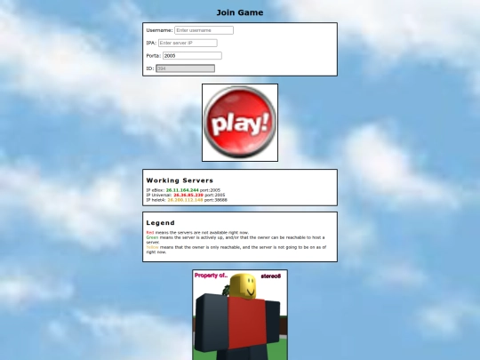 rowex testing/rowex-mp screenshot