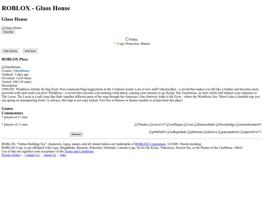 testing screenshot