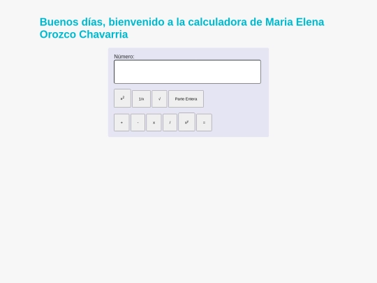 mod4/calculadora screenshot