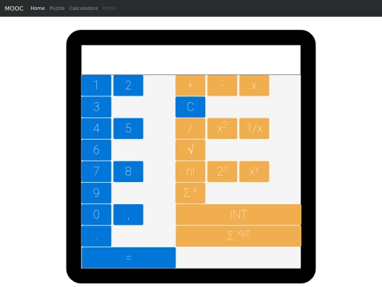 mod6/calculadora screenshot